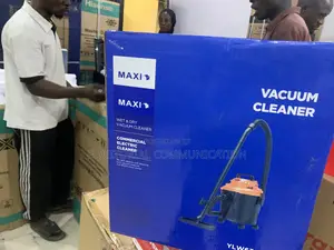 Maxi Ylw6342-18l – Clean Smarter Every Day