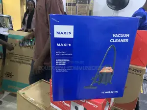 Maxi Ylw6342-18l – Strong Suction, Lasting Results