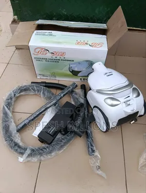 Vacuum Cleaner (1800w) Complete Accessories, Strong Suction Effective