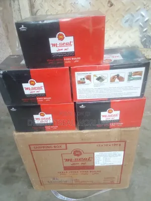 M Seal General Purpose Epoxy Compound