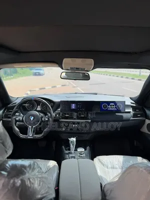 BMW X5 2015 Gold