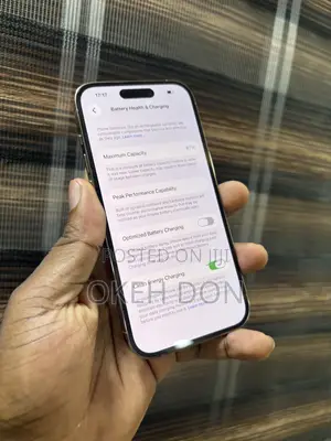 Apple iPhone 14 Pro 256 GB Gold