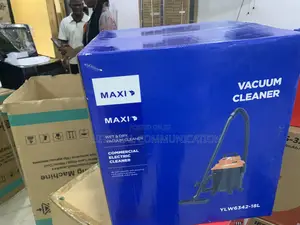 Maxi Ylw6342-18l – Ready for Every Cleaning Mission