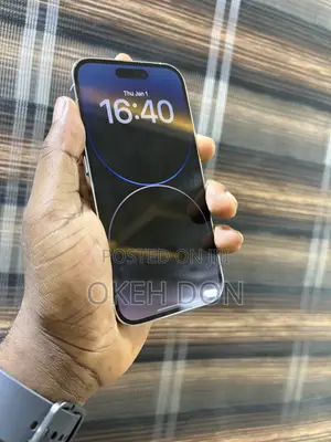 Apple iPhone 14 Pro 128 GB Silver