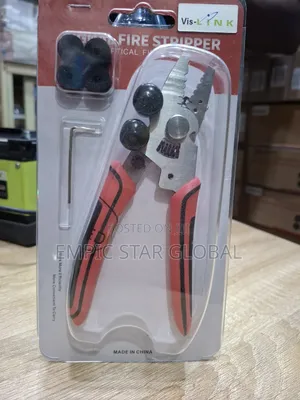 Signal Fire Fiber Optic Stripper, 9 in 1