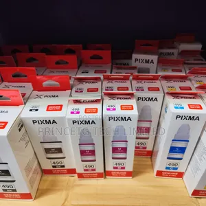 Genuine Canon Pixma 490 Ink