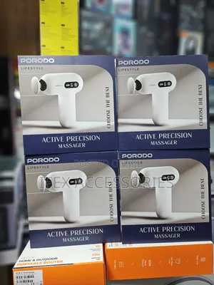 Porodo Active Precision Massager