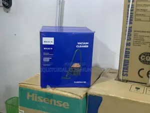 Maxi 18l Vacuum – Maximum Performance, Minimum Effort