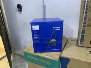 Maxi 18l Vacuum – Maximum Performance, Minimum Effort