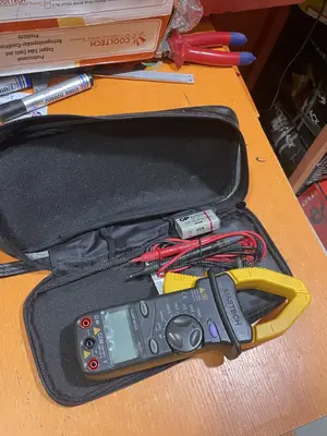 2001 Digital Clamp Meter Mastech