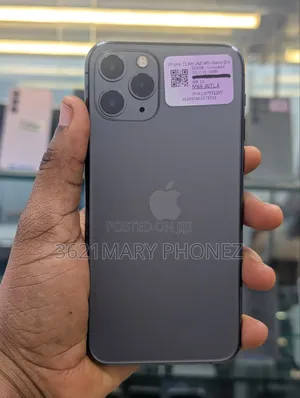 Apple iPhone 11 Pro 512 GB Gray