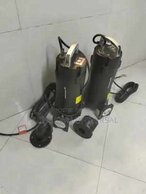 Grundfos Sewage Pump 1.5 Hp ,2.0hp ,3.0 Hp ,5.5hp and 10 Hp