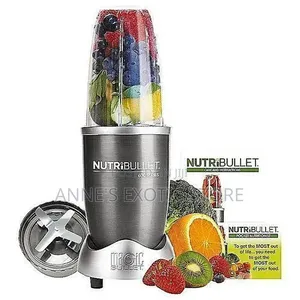 Nutribullet Crusher and Grinder Blender - 900w