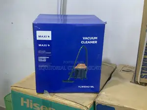 Maxi Ylw6342-18l – Your Everyday Cleaning Hero