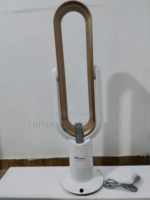 Trimax Bladeless Fan