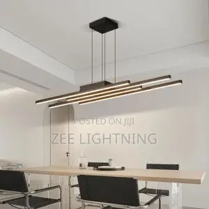 New Modern Led Stick Chandelier
