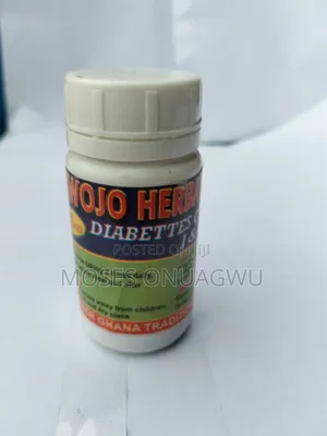 Kwojo Herbal Therapy for Sugar Control