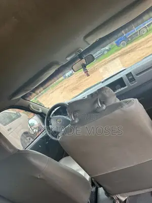 14 Seats| Full Ac| Hiace Bus Rental |Within Lagos to Anywhere