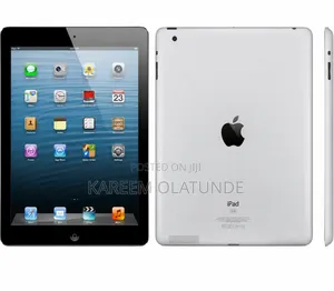 Apple iPad 4 Wi-Fi 16 GB Silver