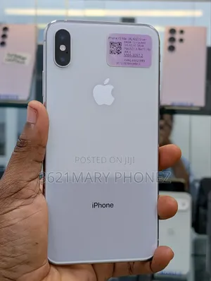 Apple iPhone XS Max 64 GB White