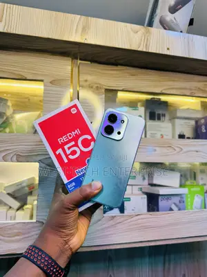 Xiaomi Redmi 15C 4G 128 GB Green