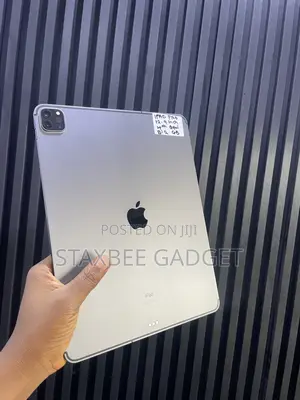 Apple iPad Pro 12.9 (2020) 512 GB Gray