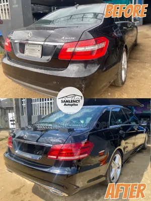Premium Car Spray (Oven Bake)