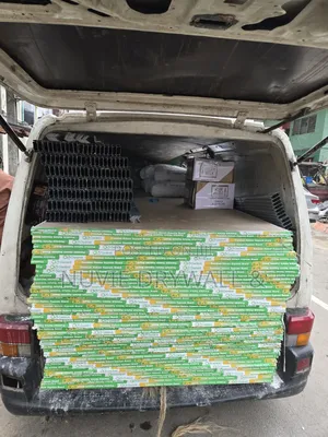 Gypsum Board 3mx10mm (Plasterboard)