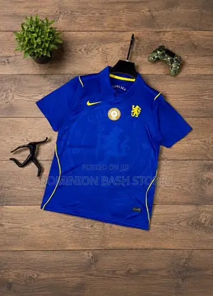 Premium Luxury Next Season Chelsea Home Kit Jersey