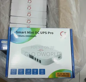 Olax D8pro Mini Dc 20000mah