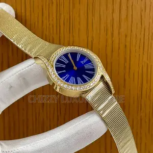 Piaget Quality Luxury Ladies Chain Strap Automatic Engine Wristwatch
