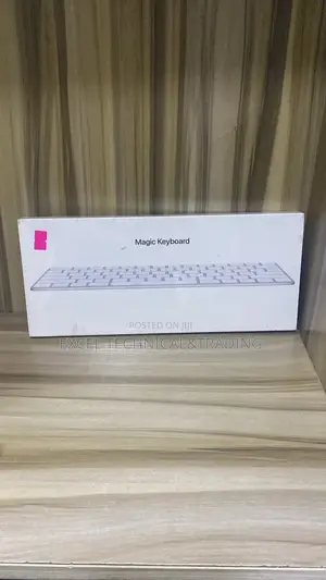 Magic Keyboard