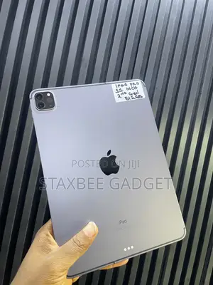 Apple iPad Pro 11 (2020) 512 GB Gray
