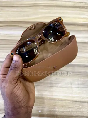 Rayban Metal Glass