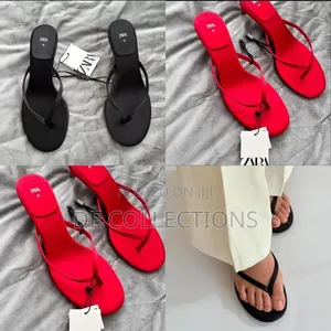 Classic Sandals And Slippers