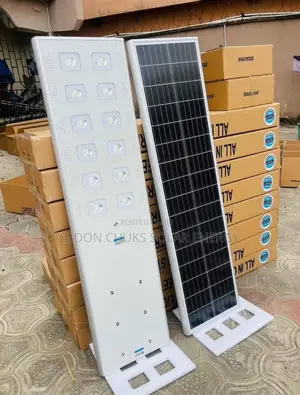 Wakatek Solar Street Light