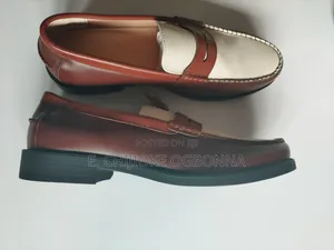 Size 46 Male Corporate Loafers Shoe