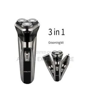 Sokany Sk-9917 3-in-1 Rechargeable Grooming Kit