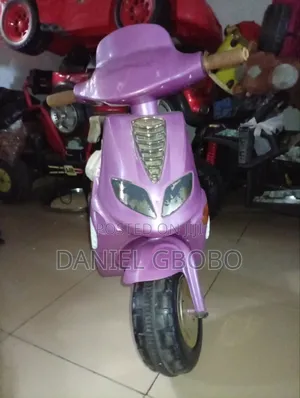 Disney Princess Children Electric Scooter