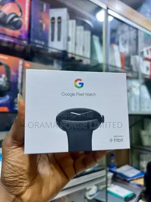Google Pixel Smart Watch
