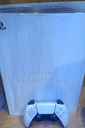Ps5 Fat Uk Used