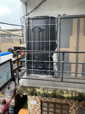 Quality Turkey Security Door
