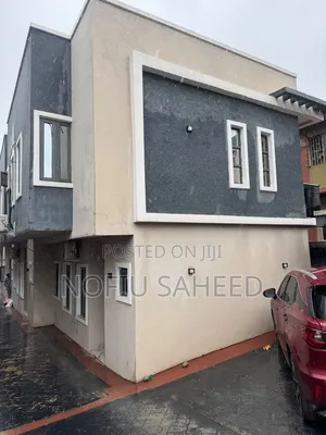 2bdrm Duplex in Olowora, Omole Phase 2 for sale