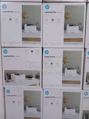 Hp Printer Laser Jet Pro 4003dn