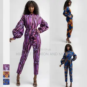 Long Sleeve Jumpsuit