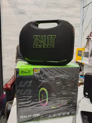 Zealot Ze01 Bluetooth Speaker – 100% Original