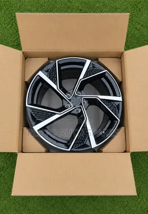 19-Inch Toyota Camry Alloy Rim