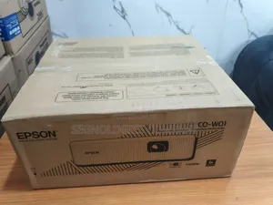 Epson Epiqvision Flex Co-Wo1 3000 Lumens Wxga 3lcd Portable Projector