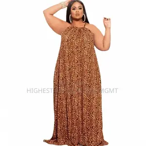 African Backless Loose Boubou