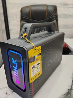 Sodlk S1116 Bluetooth Speaker